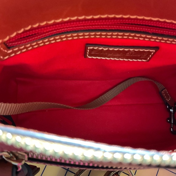 Dooney & Bourke Allison Crossbody - Picture 4 of 7